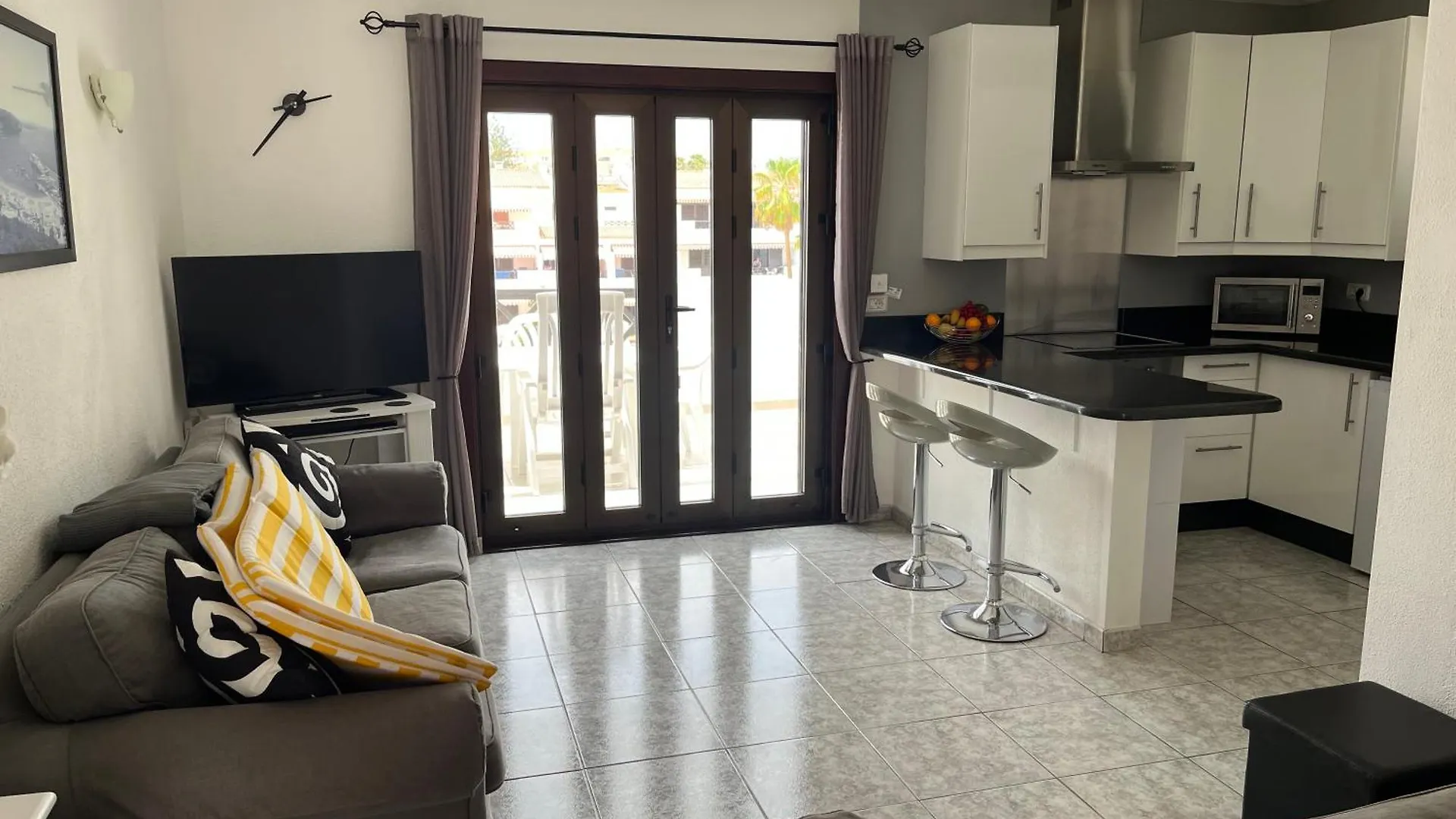 Apartment 17A3 洛斯克里斯蒂亚诺斯 西班牙
