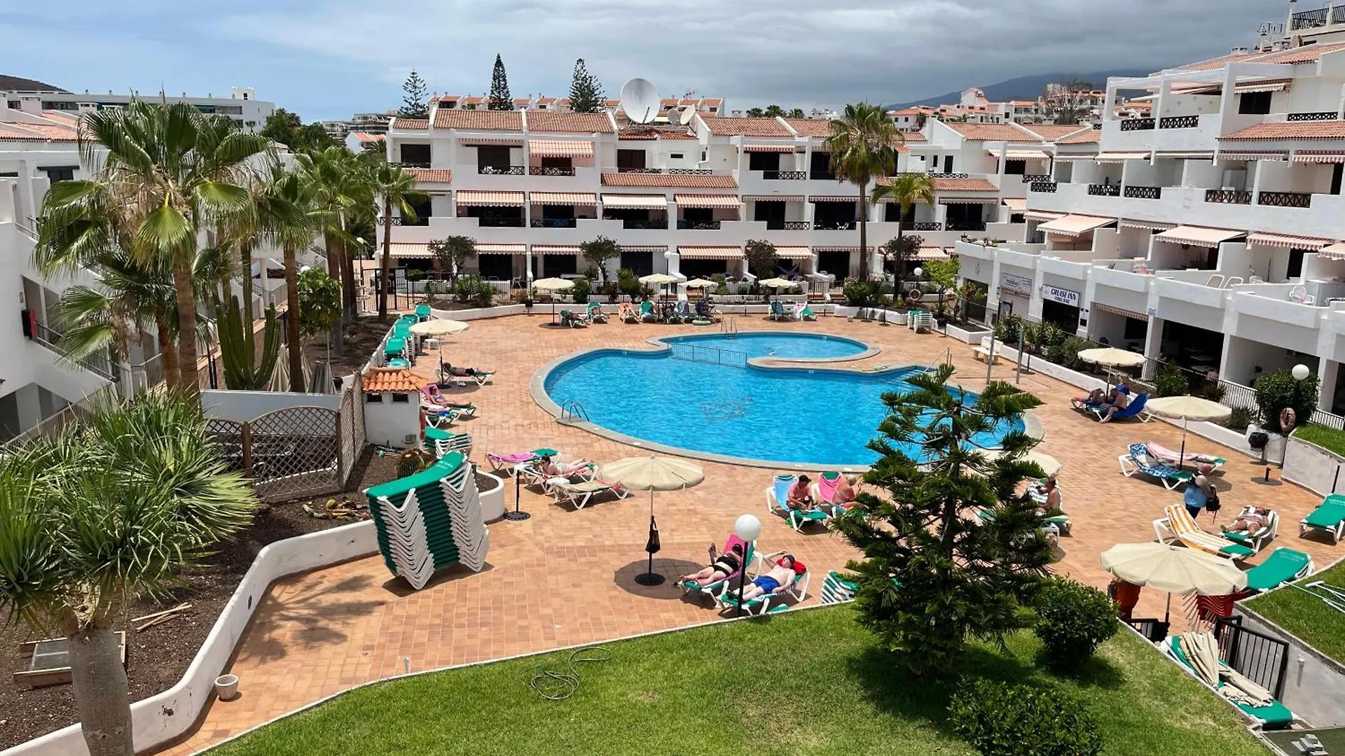 Apartment 17A3 Los Cristianos  0*, Los Cristianos (Tenerife) Ισπανία
